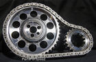 Rollmaster Cs1040 Timing Chain Set Double Roller Small Block Chevy Torrington