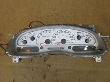 04 05 Ford Explorer Sport Trac Speedometer Instrument Cluster Unknown Miles
