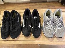 Lot Of 3 - Nike Air Mens Shoes - Size 15 - Air Max 2014 Pegasus Astro Grabber