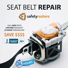 Fit All Makes Models Seat Belt Assy Pre-tensioner Retractor Repair Service