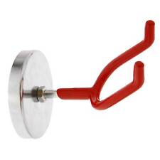 Magnetic Paint Spray Gun Holder Stand Gravity Feed Hvlp Booth Cup Body Shop Wall