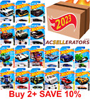 2023 Hot Wheels Cars Main Line You Pick  - New Updated 1130 