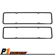 Steel Core Rubber Valve Cover Gaskets New Fit For Sbc Chevy 305 327 350 383 400