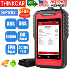 Automotive Obd2 Scanner Abs Srs Engine Epb Oil Reset Diagnostic Tool Code Reader
