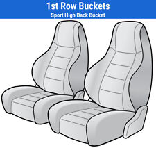 Camo Seat Covers For 1998-2000 Gmc Sonoma