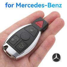 Replacement Remote For Mercedes Benz Iyz3312 Keyless Entry Car Key Fob Control