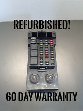 2000-2001 Ford Excursion Super Duty Diesel Fuse Box Relay Panel Reman