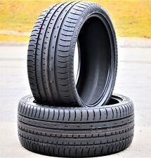 2 Tires 26530r19 Zr Accelera Phi As As High Performance 93y Xl