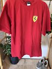 Ferrari Vintage 1999 World Tour T-shirt Size Large