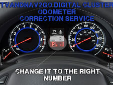 Ford Speedometer Cluster Vin Odometer Mileage Correction Programming Service