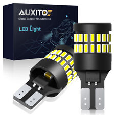 Auxito T15 Led Reverse Back Up Light Bulb 921 912 W16w Super White 6000k 1800lm