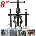3 Jaw Pilot Bearing Puller Auto Motorcycle Bushing Remover Extractor Hand Tool