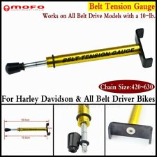 Adjustable Belt Tension Gauge Tool For Harley-davidson All Belt Drive Bikes