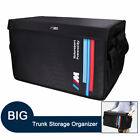For Bmw M Sport Foldable Cargo Trunk Storage Collapsible Organizers Accessories