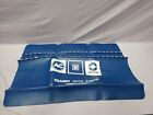 Vintage Blue Ac Delco Gm Kramer Auto Parts Wisconsin Fender Cover New Promo