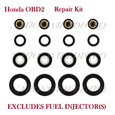 Repair Kit For Fuel Injector For 86-02 Honda Accord Civic Odyssey Prelude Crx I4