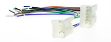 Wire Harness Plugs Into Factory Radio For 1987-2007 Toyota Scion Vehicles