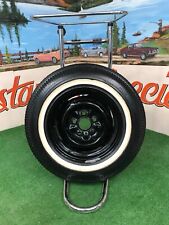 Nos Ford Mustang Spare Tire And Wheel