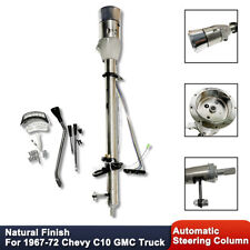For Chevy C10 Gmc Truck 1967-72 Natural Tilt Automatic Shift Steering Column