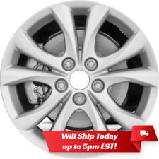 New 17 Replacement Alloy Wheel Rim For 2010 2011 2012 Mazda 3 - 64929