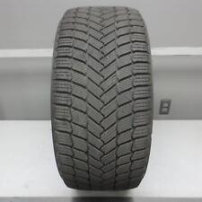 24540r19 Michelin X-ice Snow 98h Tire 1032nd No Repairs
