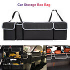 Universal Car Trunk Organizer Oxford Interior Accessory Back Seat Storage Bag