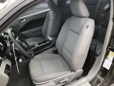 2005-2009 Ford Mustang Left Front Driver Bucket Seat Gray Cloth Manual  793111