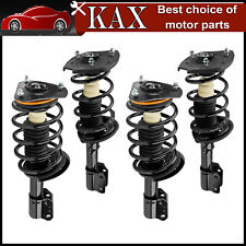 4x Front Rear Complete Struts W Coil Spring For 2005-2009 Buick Lacrosse