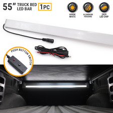 Truck Bedtonneau Cover Led Light Bar 55.25 6000k White With Switch