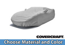 Custom Covercraft Car Covers -- Choose Your Material And Color