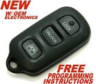 New 1999 2000 2001 2002 Toyota 4runner Remote Key Less Entry Fob Hyq1512y