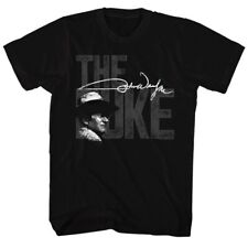 John Wayne The Big Duke Black Icon Shirt