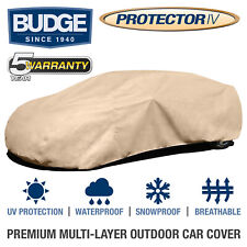 Budge Protector Iv Car Cover Fits Chevrolet Corvette 1958waterproof Breathable