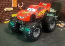 Custom 164 Scale Hot Wheels Monster Jam Truck Disney Cars Lightning Mcqueen