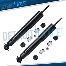 Rwd Front Shock Absorbers For 1999-2006 Chevy Silverado 1500 Gmc Sierra 1500