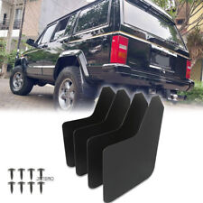 For Jeep Grand Cherokee 4x Mud Flaps Splash Guards Front Rear Mudguards Mudflaps