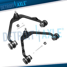 2wd Front Upper Control Arms W Ball Joint For 1997 - 2002 Ford F-150 Expedition