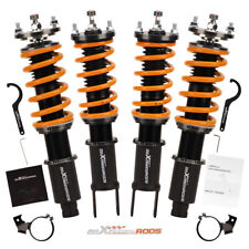 Cot6 Series Coilovers Lowering Kit For Honda Civic 92-00 Acura Integra 94-01
