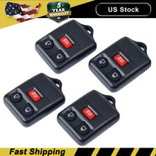 4x Keyless Entry Car Remote Control Key Fob Transmitter Alarm For Ford F150 F250