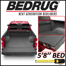 Bedrug Impact Bed Liner Fits 2019-2023 Chevy Silverado Gmc Sierra 1500 58 Bed