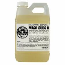 Chemical Guys Cws101164 - Maxi-suds Ii Strawberry Margarita Car Wash Soap 64oz