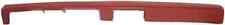 Oer 3995789 Oem Reproduction Dash Pad 1969 Chevy Camaro With Ac Red