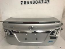 2013- 2017 Nissan Sentra Rear Trunk Lid With Spoiler 13-17