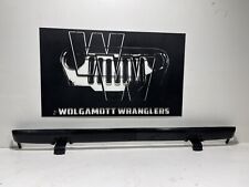 Jeep Wrangler Tj 97-06 Front Soft Top Header Channel Bar Factory Windshield Cc3y