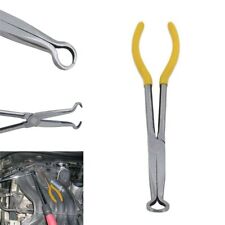 Spark Plug Pliers Offset Tip Spark Plug Wire Boot Puller Removal Tool 280mm 1pc