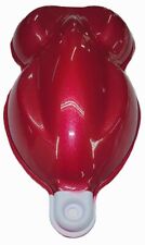  2642 High Gloss Strawburst Red Pearl Metallic Acrylic Enamel Paint Gallon Kit