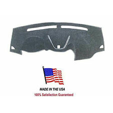 Pepper Grey Carpet Dash Cover Compatible W Jeep Cherokee 2014-2022 Us Made