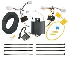 Trailer Wiring Harness Kit For 16-22 Honda Hr-v All Styles Plug Play T-one New
