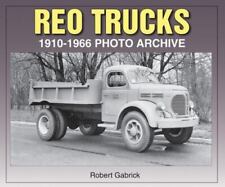 Reo Trucks 1910-1966 Photo Archive