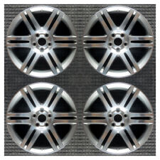 Set 2011 2012 2013 2014 Dodge Charger Oem Factory 18 Charcoal Wheels Rims 2409
